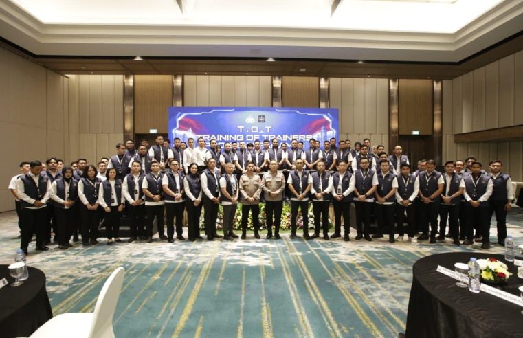 Perkuat Literasi AI, Polri dan Kemendikdasmen Bersama Sasar 10 Juta Pelajar