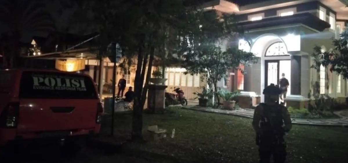 Kasus Dugaan Korupsi, Polri Amankan Aset Bernilai Rp.476 Miliar dari Rumah di Sentul