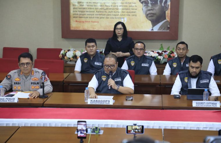 Dugaan Korupsi Pembiayaan PT PPA: Kerugian Negara Capai Rp.38,8 Miliar, Aset Tersangka Disita