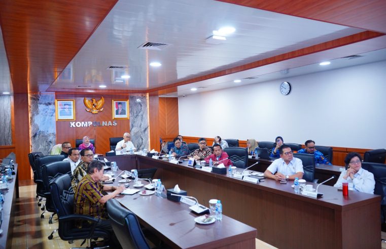 Dorong Profesionalisme, Kompolnas Rilis Daftar Nominasi Penghargaan Kompolnas Awards 2026