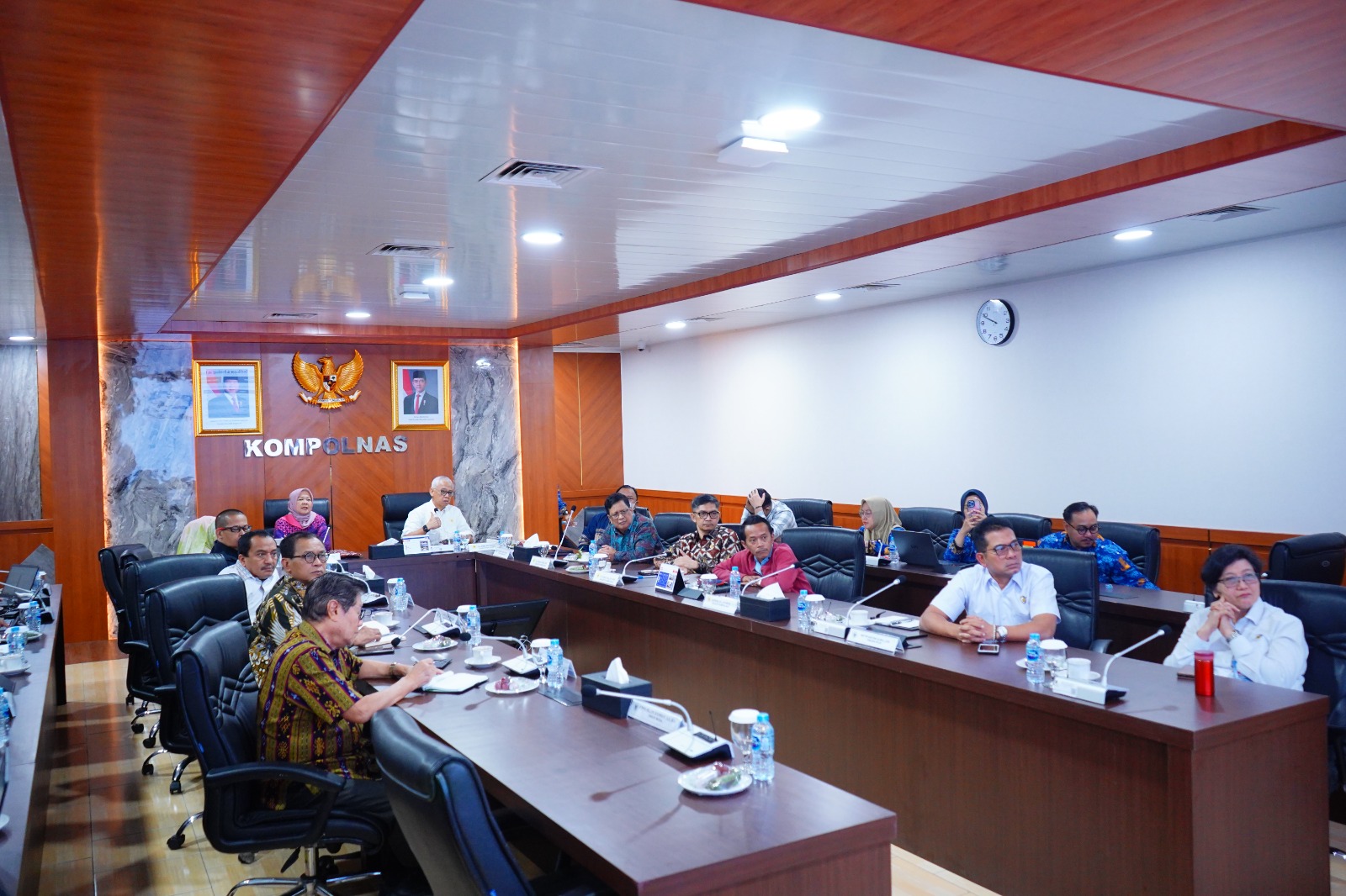 Dorong Profesionalisme, Kompolnas Rilis Daftar Nominasi Penghargaan Kompolnas Awards 2026