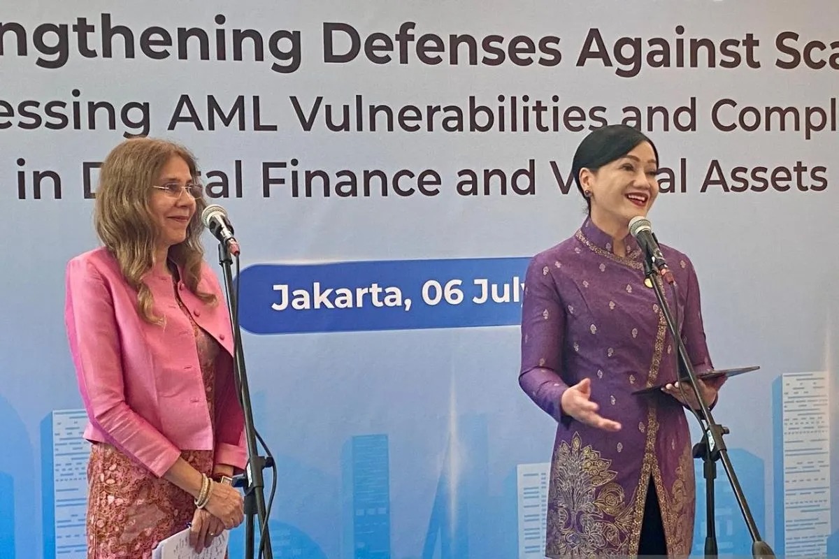 OJK Percaya Keamanan Data Sensus Ekonomi 2026, Masyarakat Tetap Diminta Waspada
