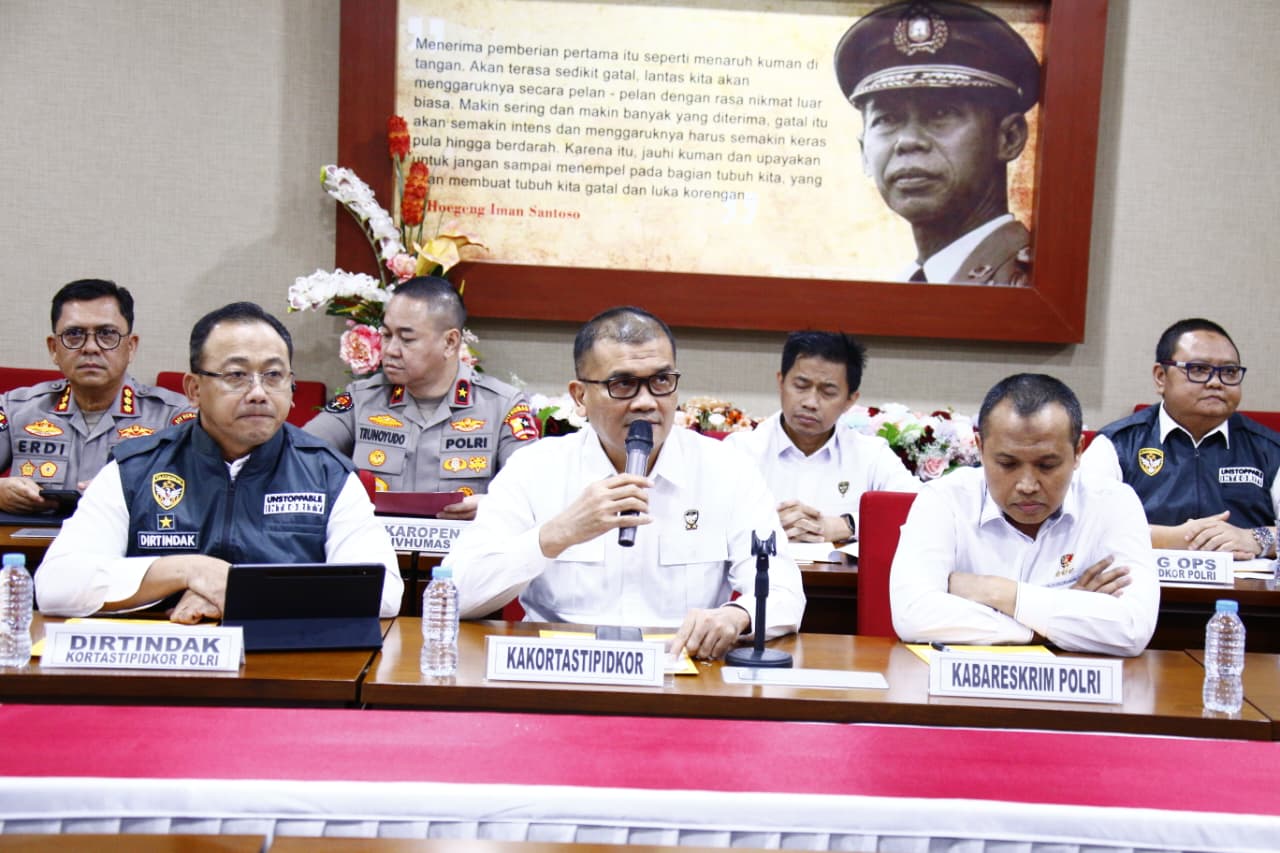 Perkara Dugaan Korupsi Pasokan Batubara PLTU: Kortastipidkor Polri Lanjutkan ke Tahap Penyidikan