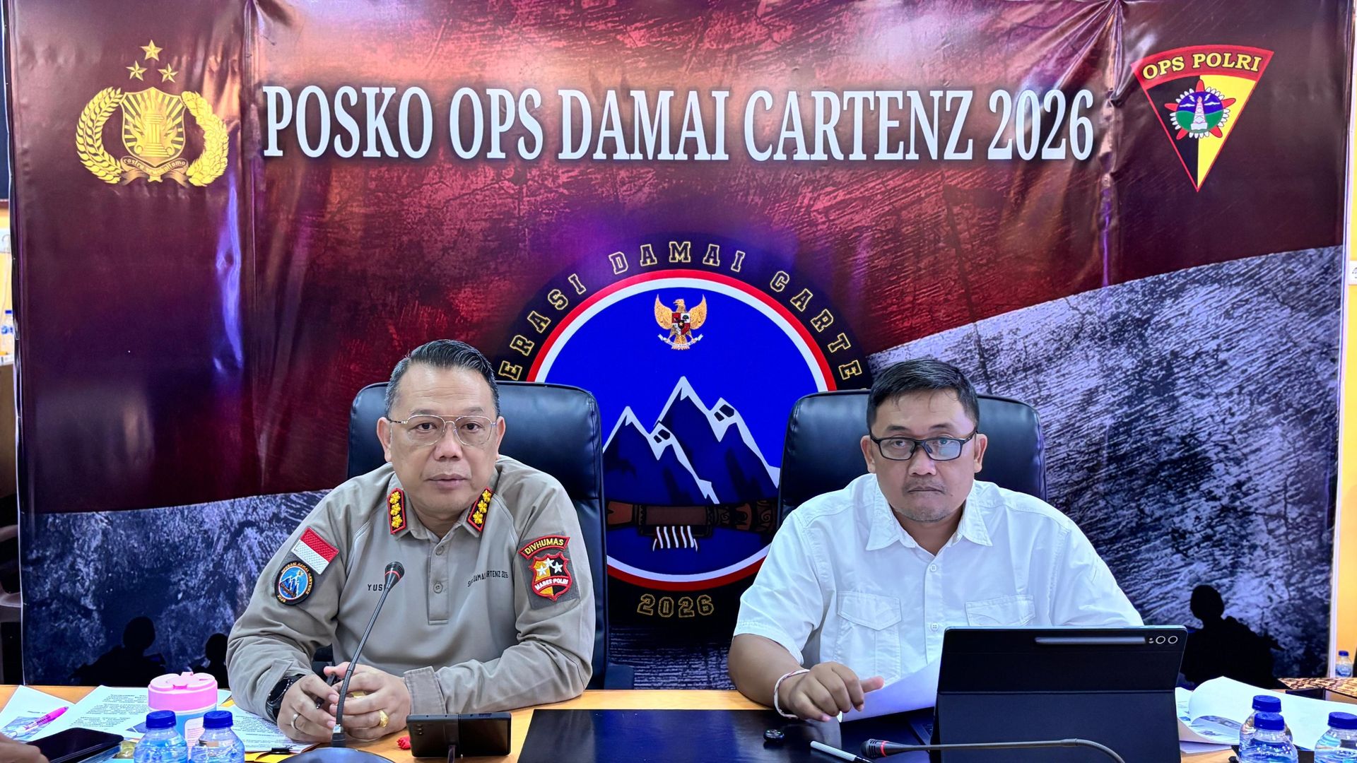 Satgas Tetapkan 7 Tersangka: Pembakaran Pesawat dan Pembunuhan Pilot di Yahukimo Terkait KKB