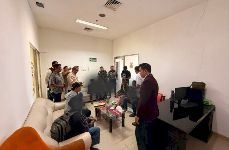Lewat Bandara El Tari Kupang, Polda NTT Gagalkan Upaya Pemberangkatan Pekerja Migran Ilegal