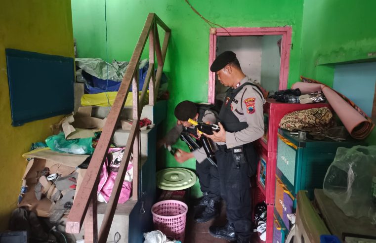 Tekan Peredaran Miras Ilegal, Polresta Pati Amankan Puluhan Botol dalam Operasi Pekat II Candi 2026