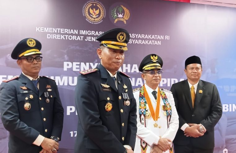 Momentum Kemerdekaan ke-81, Lapas Balikpapan Beri Remisi ke 1.262 Warga Binaan, 10 Orang Kini Bebas Bersyarat