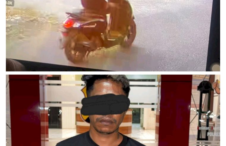 Rekaman CCTV Jadi Kunci, Pelaku Pencurian dengan Kekerasan di Kupang Berhasil Diringkus