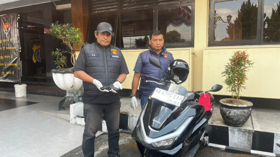 Pelaku Penembakan Airsoft Gun ke Pelajar di Sleman Diamankan, Motif Pelampiasan Masalah Keluarga
