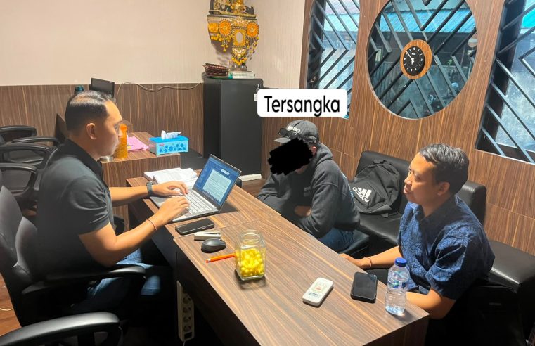 Viral Tindakan Asusila di Badung, WNA Australia Ditangkap Sebelum Pulang ke Negeri Asal