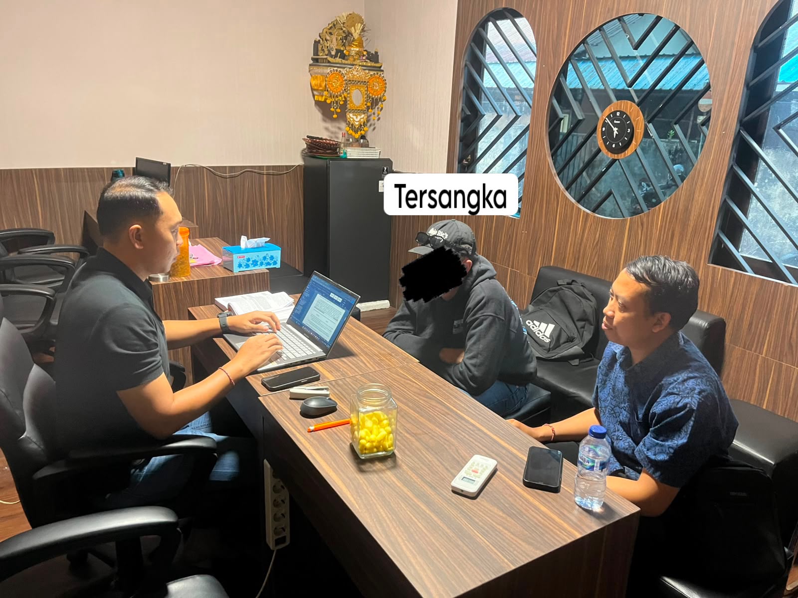 Viral Tindakan Asusila di Badung, WNA Australia Ditangkap Sebelum Pulang ke Negeri Asal