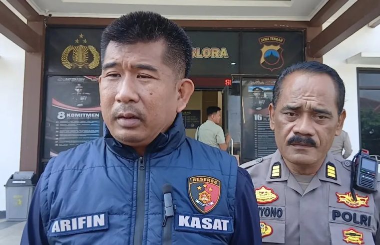 15 Saksi Diperiksa Polres Blora Terkait Pengeroyokan Dua Anggota Polsek Ngawen Saat Amankan Karnaval HUT RI