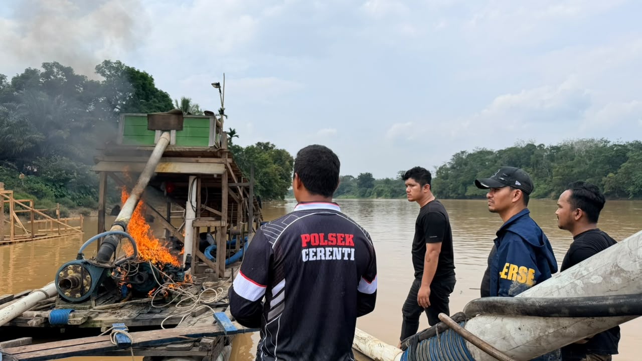Pasca Penindakan PETI, Pemprov Riau Percepat Terbitnya Izin Pertambangan Rakyat