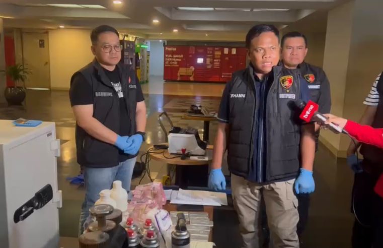 Bareskrim Polri Ungkap Penyelundupan Emas Ilegal: Per Hari 30 Kilogram, Nilai Capai Rp.3 Triliun Sebulan