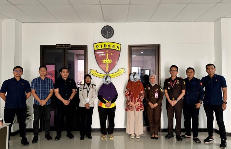 BLKI Balikpapan Rugikan Negara Rp8,92 Miliar, Dua Pejabat Diserahkan ke Kejati Kaltim