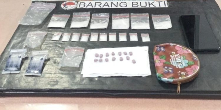 Ungkap Perdagangan Narkotika di Kota Bengkulu, Polda Amankan Satu Bandar dan Sita Barang Bukti Narkotika