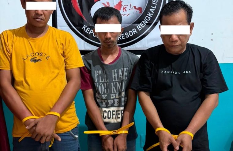 Menjadi Buronan Sejak Februari 2026, Warga Bengkalis Akhirnya Diringkus Polisi