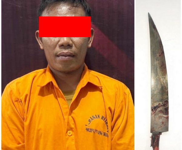 Pengungkapan Cepat Polres Tulang Bawang: Kasus Pembunuhan Terungkap Dalam Waktu Kurang dari 24 Jam
