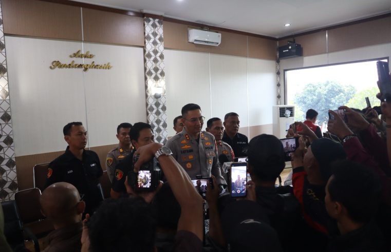 26.547 Butir Obat‑obatan & Sabu Diamankan, Polres Majalengka Ringkus Empat Pengedar Dalam Satu Pekan
