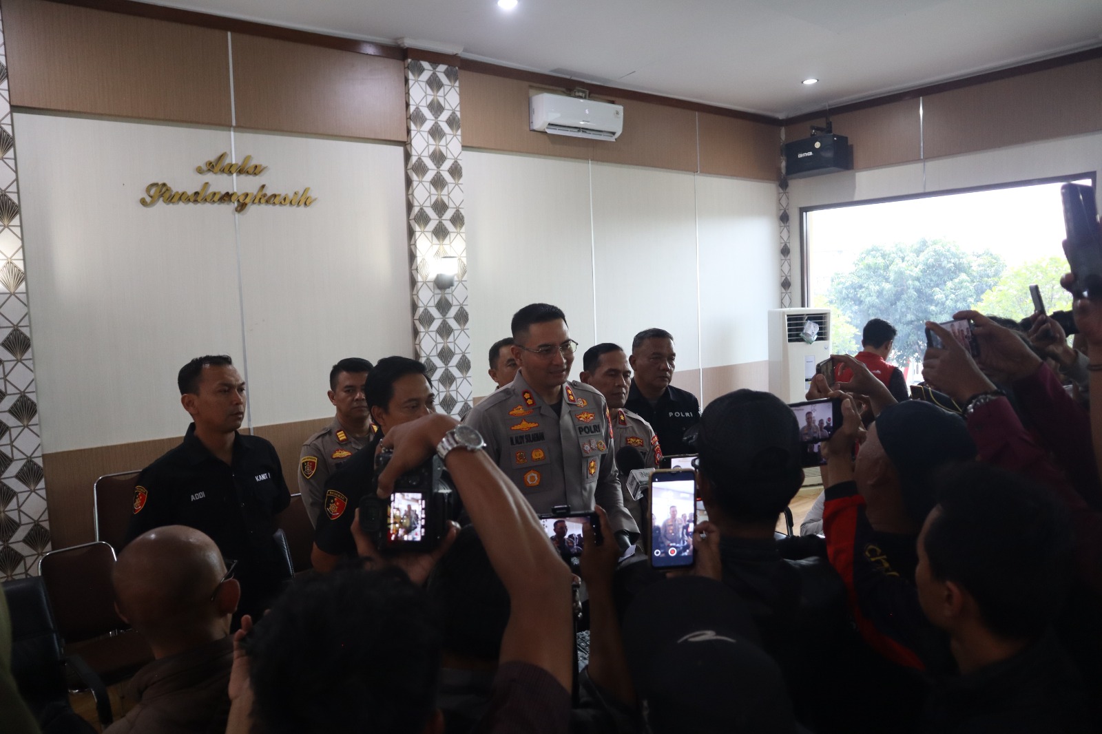 26.547 Butir Obat‑obatan & Sabu Diamankan, Polres Majalengka Ringkus Empat Pengedar Dalam Satu Pekan