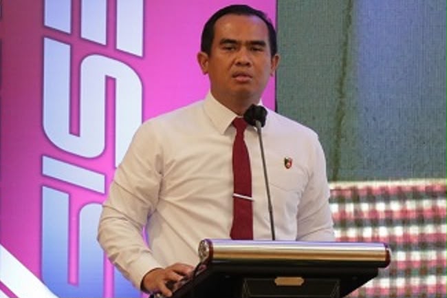 Kombes Pol. Hari Brata: Manajemen Pengaduan Terintegrasi Kunci Respons Cepat Gangguan Keamanan