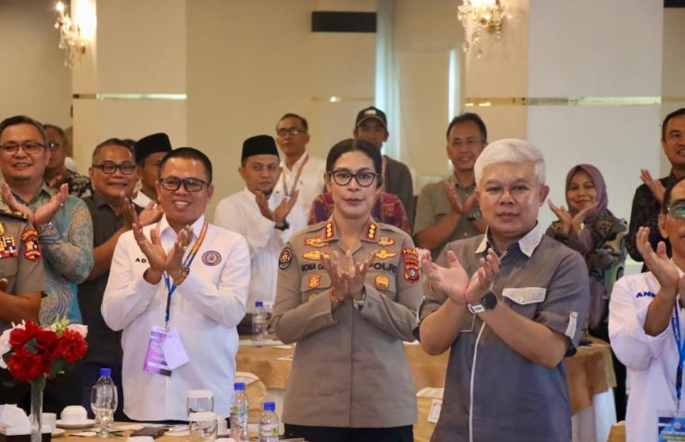 Perkuat Profesionalisme Pers, Tujuh Puluh Wartawan Kepri Ikuti Uji Kompetensi Tahun 2026
