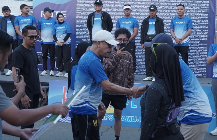 Sambut HUT ke-22 Sulbar, Kapolda Tegaskan Dukungan Penuh untuk Olahraga Kemasyarakatan