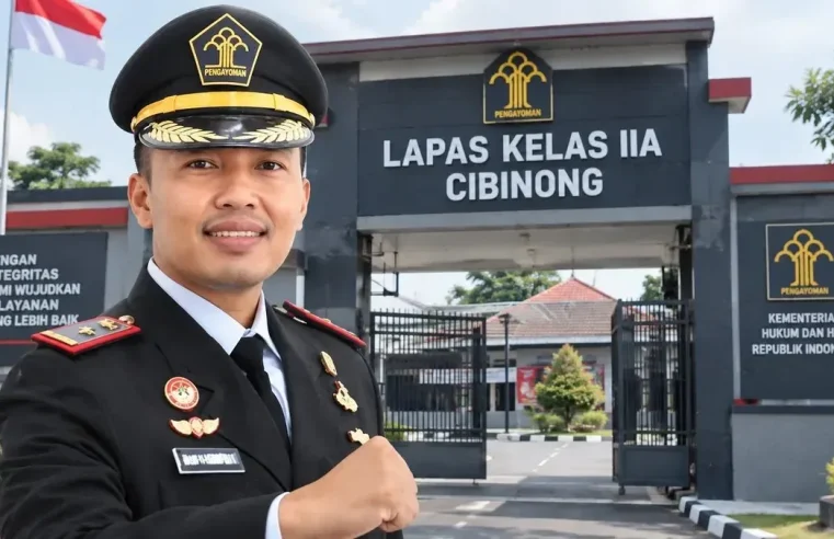 Kementerian IMPAS Periksa 52 Napi & Puluhan Pegawai untuk Usut Tuntas Skandal Fasilitas Ilegal Napi VVIP Lapas Cibinong