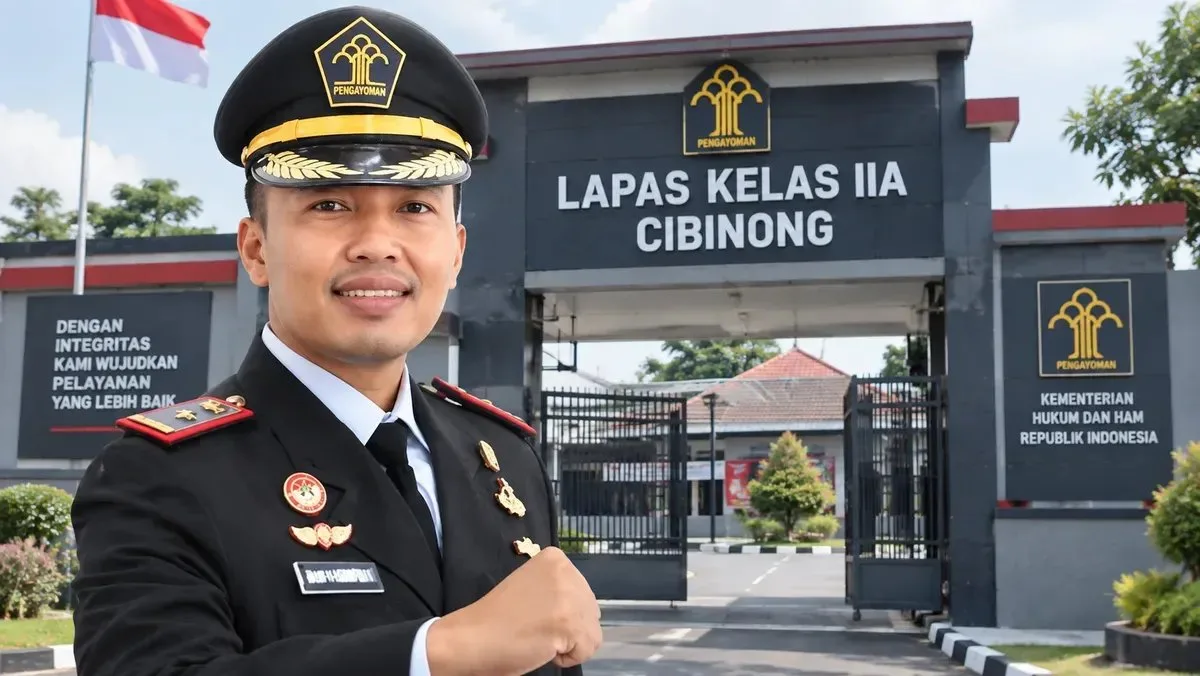 Kementerian IMPAS Periksa 52 Napi & Puluhan Pegawai untuk Usut Tuntas Skandal Fasilitas Ilegal Napi VVIP Lapas Cibinong
