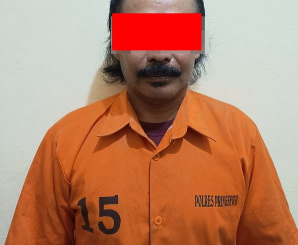 Tak Penuhi Panggilan Polisi, Buruh Serabutan di Pringsewu Diamankan Terkait Dugaan Penggelapan Truk Jaminan Kredit