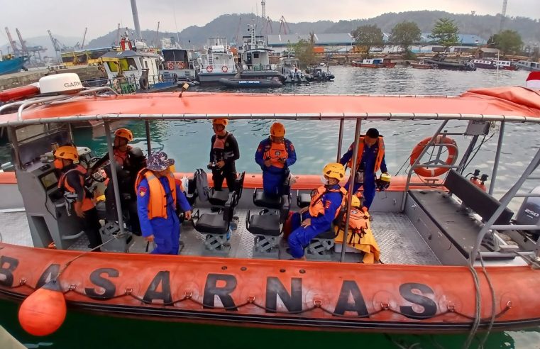 Hari Kedua Pencarian 8 Orang Hilang ke Gunung Anak Krakatau, Polisi dan Basarnas Perluas Penyisiran