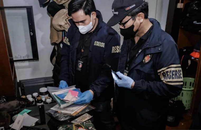 Enam Orang Ditetapkan Tersangka, Dugaan Korupsi Proyek Konstruksi Rugikan Negara Rp.37,35 Miliar