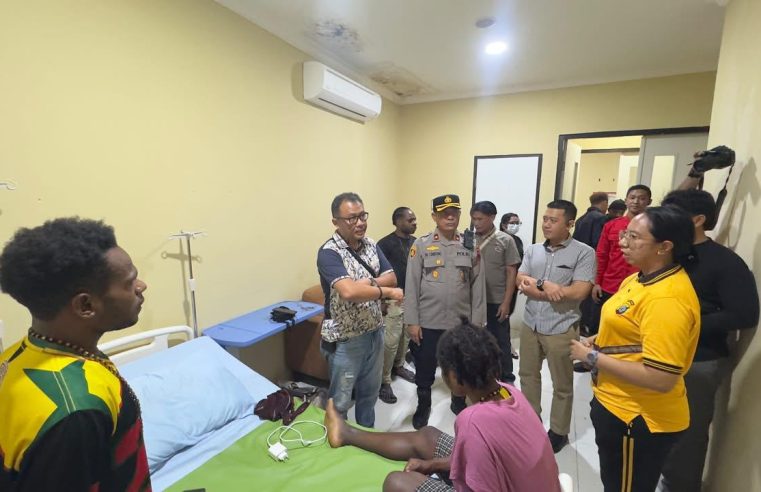 Disambut Haru, Demerina Pulang ke Pelukan Keluarga — Pencarian Tujuh Korban Lain Tetap Dilanjutkan