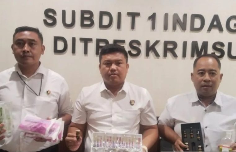 Ancaman Kesehatan Tersembunyi: Suntik Pemutih Ilegal Dua Bidan Terbongkar, Ratusan Ribu Rupiah Per Suntikan