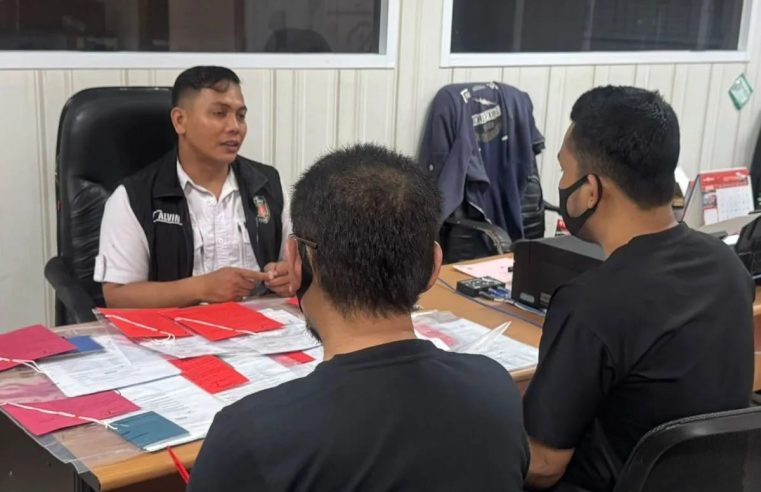 Gunakan Modus Liburan ke Jepang, Dua Tersangka Pengiriman Pekerja Migran Ilegal Dibekuk