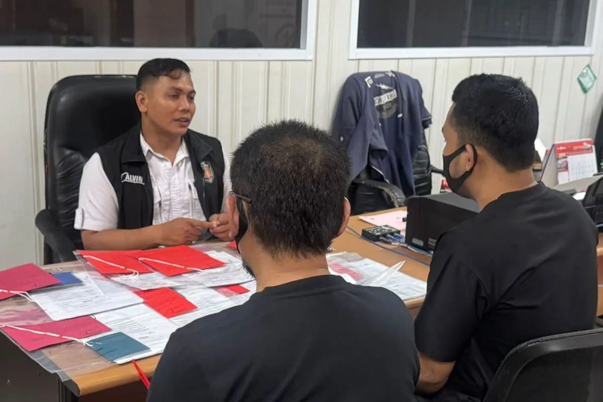 Gunakan Modus Liburan ke Jepang, Dua Tersangka Pengiriman Pekerja Migran Ilegal Dibekuk