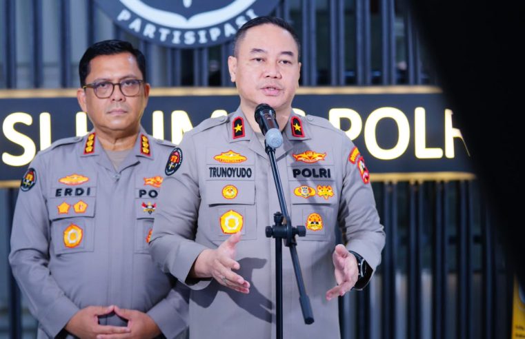 Kasus Kombes F: Polri Tegaskan Tidak Ada Perlakuan Istimewa, Proses Hukum Berjalan Sesuai Aturan