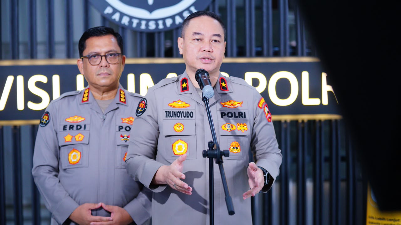 Kasus Kombes F: Polri Tegaskan Tidak Ada Perlakuan Istimewa, Proses Hukum Berjalan Sesuai Aturan
