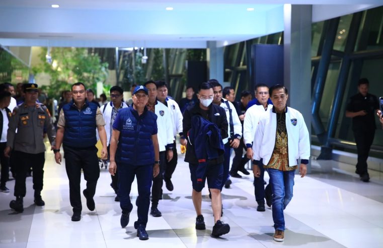 Bawa Pulang FP Buronan Perjudian Online, Polri Tunjukkan Efektivitas Kerja Sama Lintas Negara