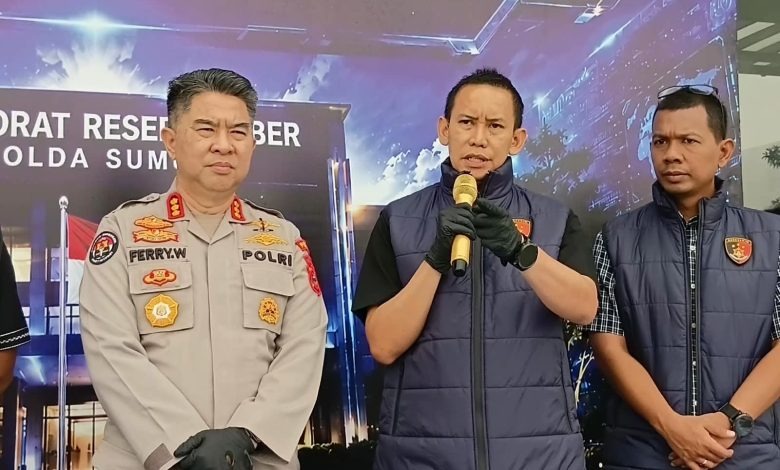Siarkan Konten Porno Demi Hadiah Virtual, Perempuan Ini Berurusan dengan Hukum di Polda Sumut