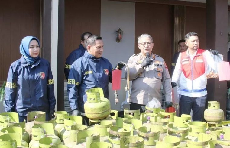 Tiga Modus Berbeda, Penyelewengan Subsidi Energi di Jateng Capai Lebih dari Sepuluh Miliar Rupiah