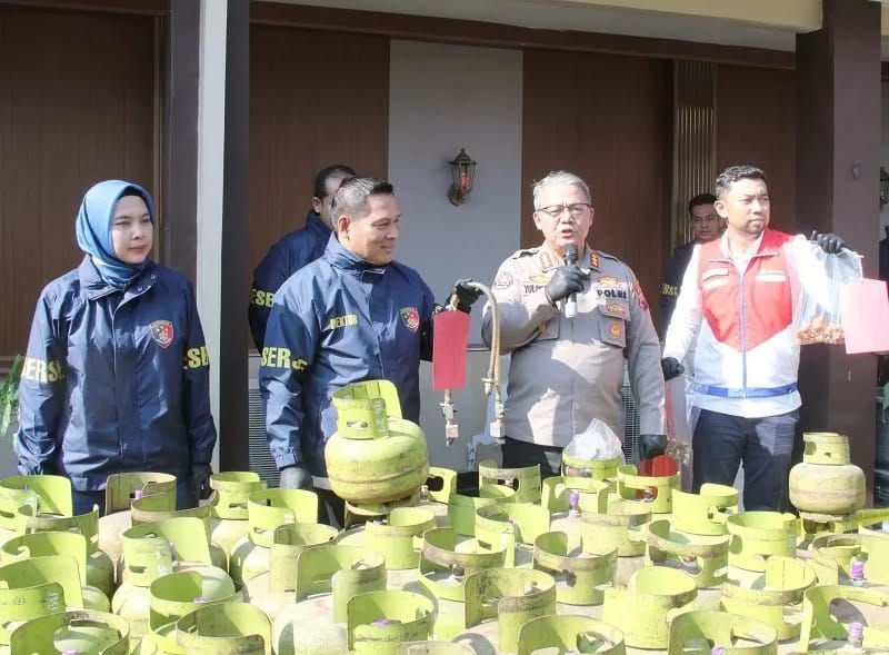 Tiga Modus Berbeda, Penyelewengan Subsidi Energi di Jateng Capai Lebih dari Sepuluh Miliar Rupiah