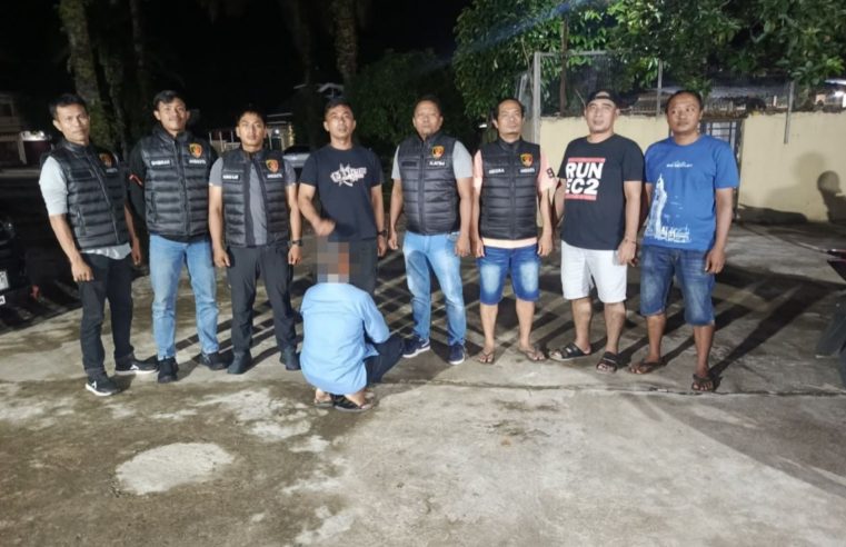 Empat Anak Jadi Korban, ASN yang Merangkap Guru Ngaji di Pasaman Barat Ditahan