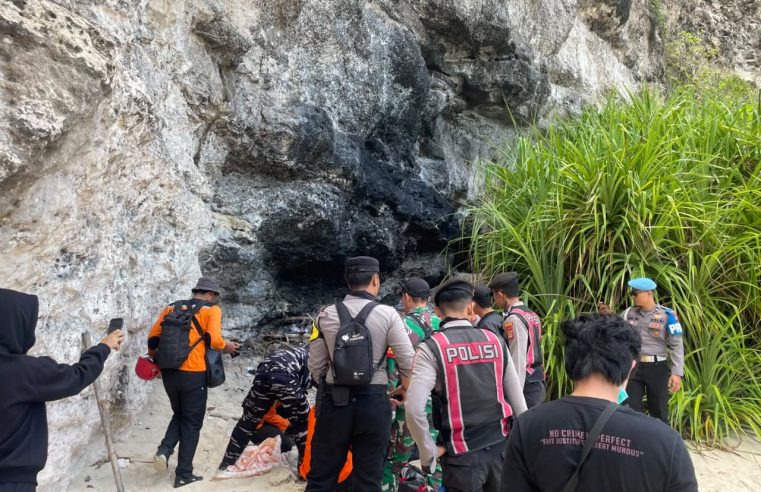 EVAKUASI WISATAWAN AUSTRALIA DI NUSA PENIDA BERAKHIR DUKA, KORBAN MENINGGAL DUNIA