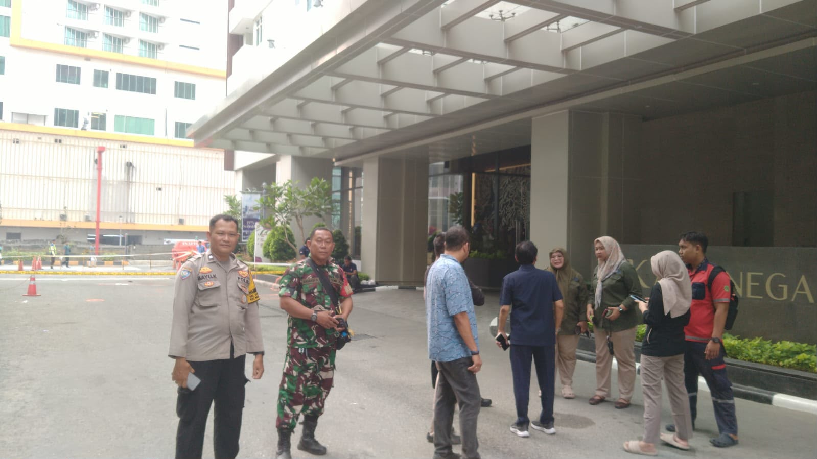 Polresta Balikpapan Selidiki Penemuan Jenazah di Apartemen Borneo Bay, Minta Masyarakat Tidak Sebarkan Gambar Korban