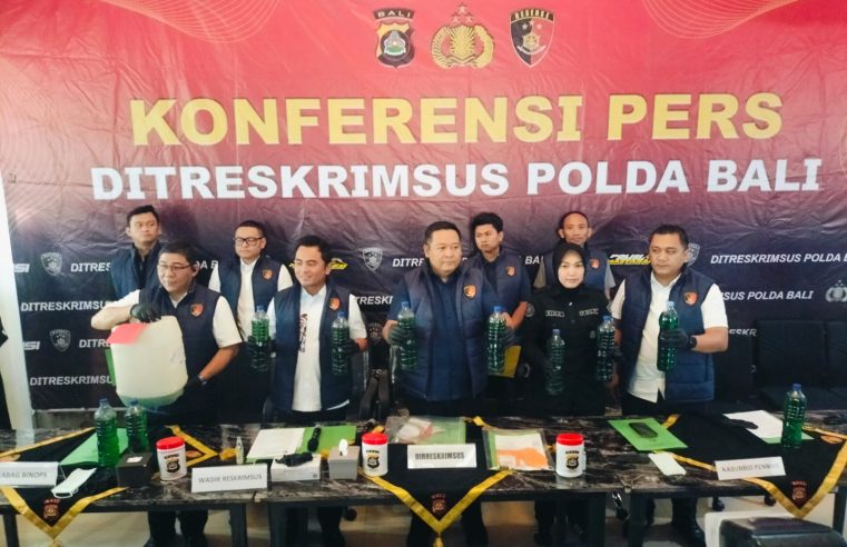 21 Orang Ditetapkan Tersangka Penyalahgunaan BBM Subsidi, Polda Bali Amankan 753 Liter