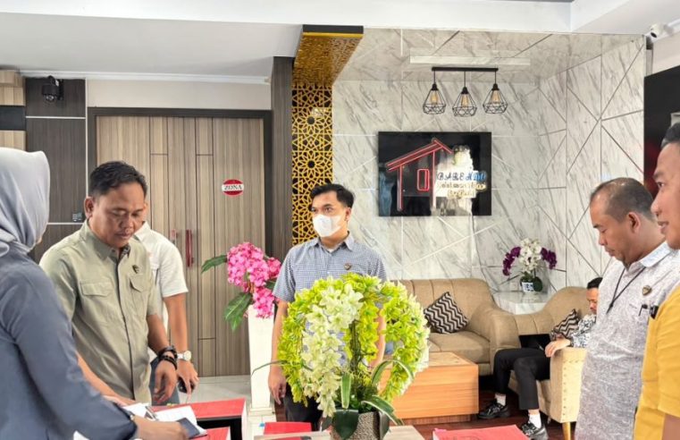 Berkas Perkara Korupsi Disparpora Kepahiang Senilai Rp6,2 Miliar Diserahkan ke Kejaksaan