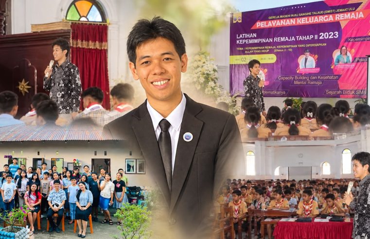 Gorby Daramu : Wajah Masa Depan di Tangan Remaja