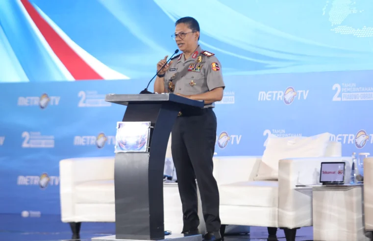 Wakapolri Komjen Pol. Wahyu Hadiningrat: Tingkatkan Kepercayaan Publik, Polri Genjot Layanan dan Berantas Tegas Premanisme serta Pungutan Liar
