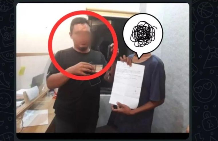 Pria Berinisial DA Diamankan Polisi Terkait Dugaan Pencabulan Anak di Jalan Gotong Royong